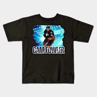 Cam Fowler Kids T-Shirt